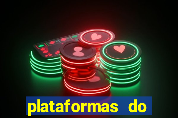 plataformas do fortune tiger