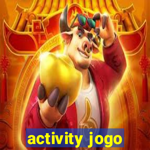 activity jogo