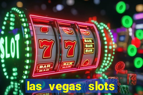 las vegas slots machines free games