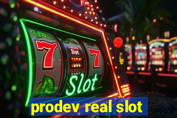 prodev real slot