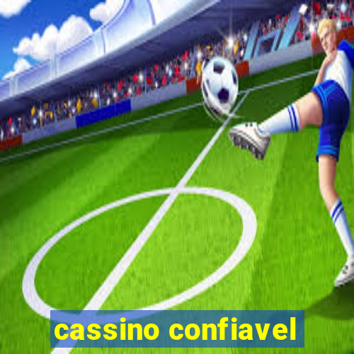 cassino confiavel