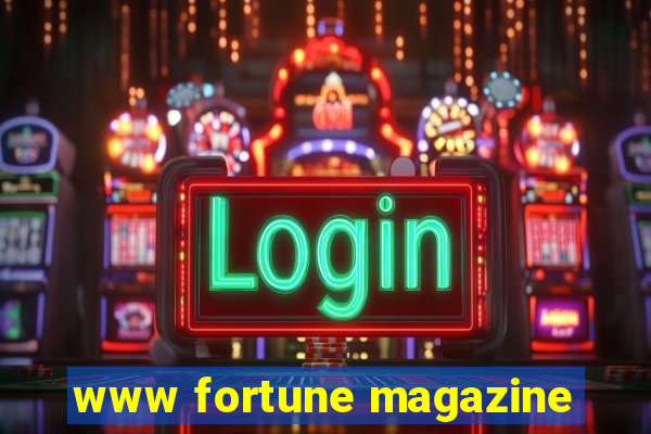 www fortune magazine