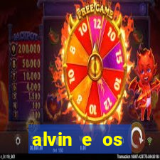 alvin e os esquilos 5 trailer