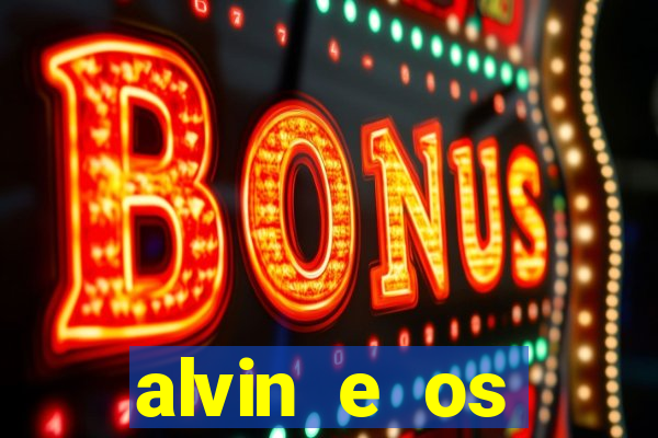 alvin e os esquilos 5 trailer