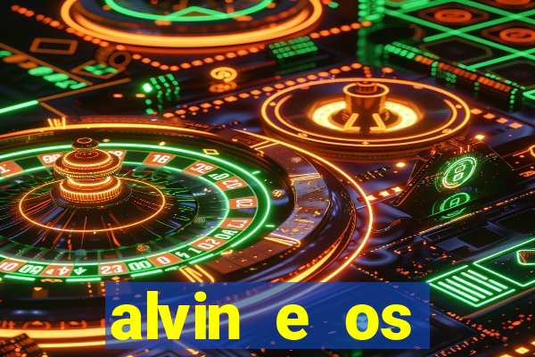 alvin e os esquilos 5 trailer