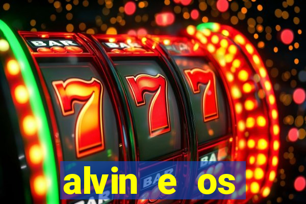 alvin e os esquilos 5 trailer