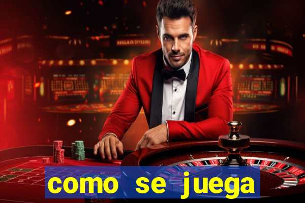 como se juega ruleta casino