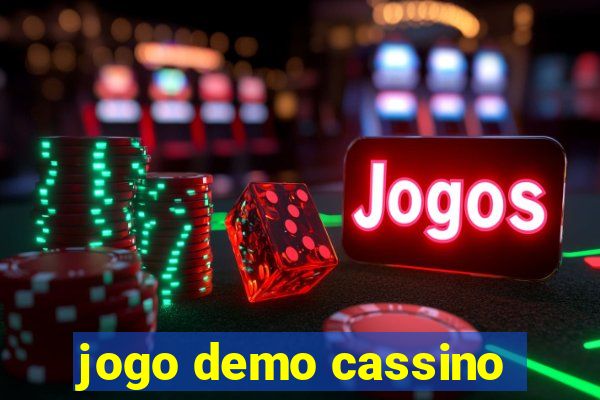 jogo demo cassino