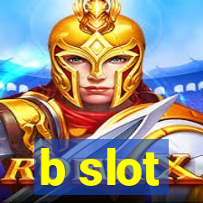 b slot