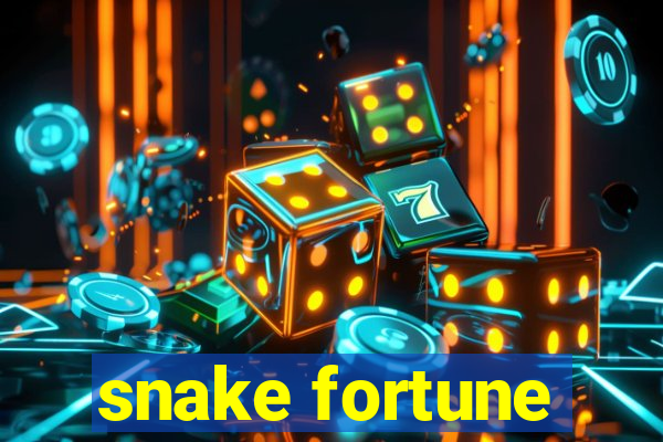 snake fortune