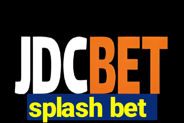 splash bet