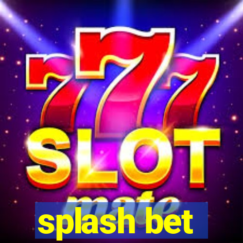 splash bet