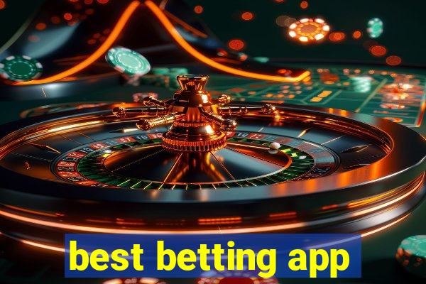 best betting app