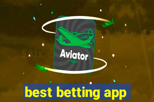 best betting app