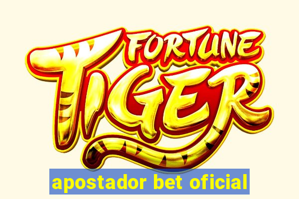 apostador bet oficial