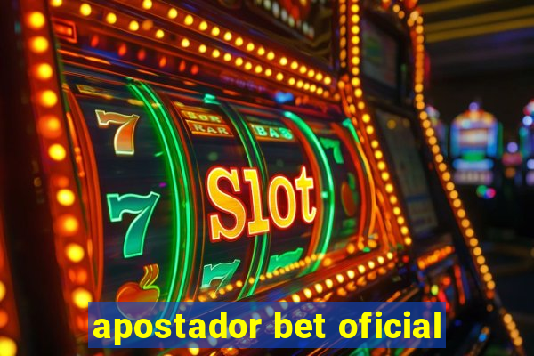 apostador bet oficial