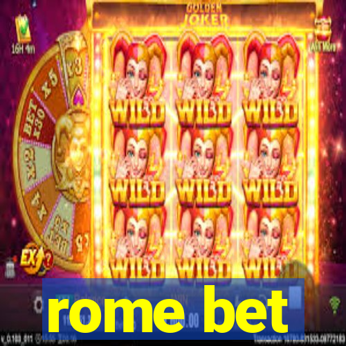 rome bet