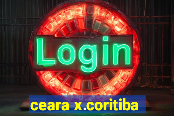 ceara x.coritiba