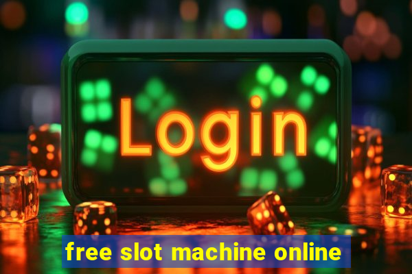 free slot machine online