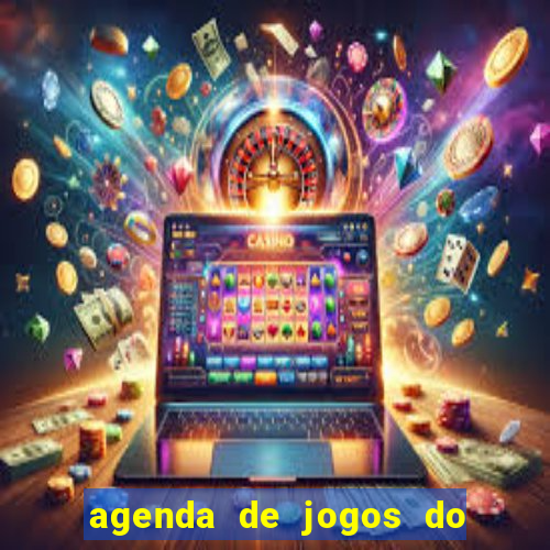 agenda de jogos do s?o paulo