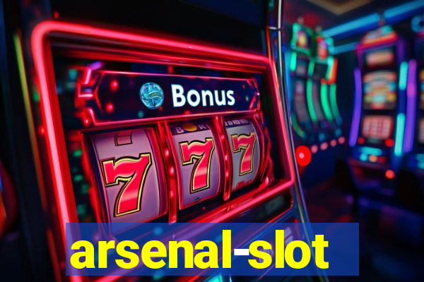 arsenal-slot