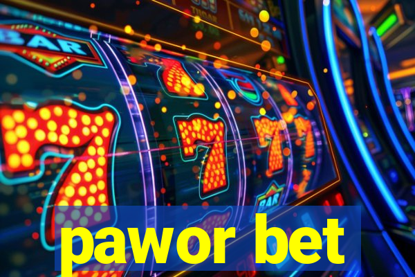 pawor bet