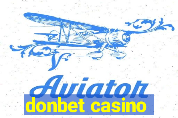 donbet casino