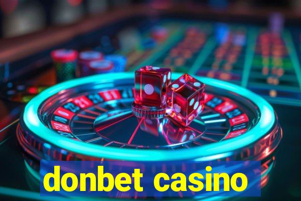 donbet casino