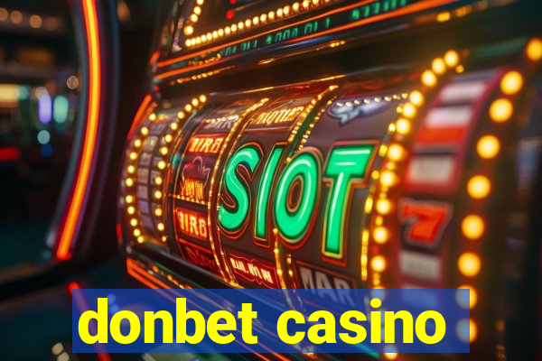 donbet casino