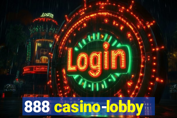 888 casino-lobby