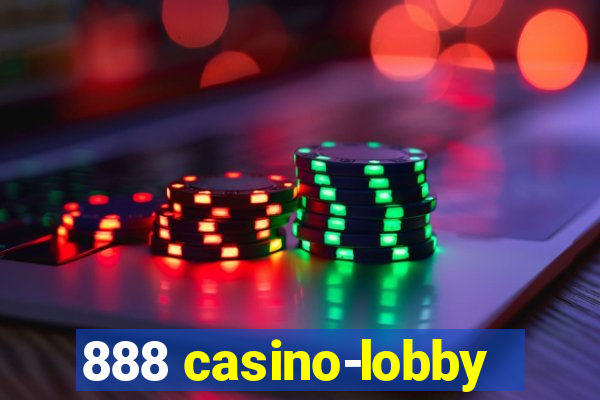 888 casino-lobby