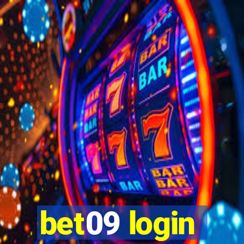 bet09 login