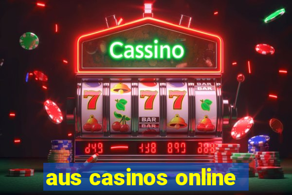 aus casinos online