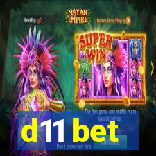 d11 bet