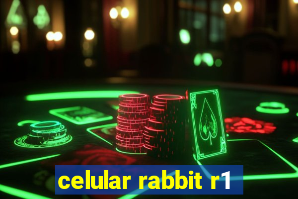 celular rabbit r1