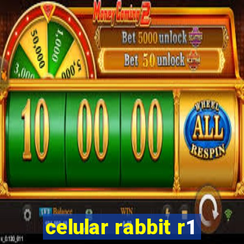 celular rabbit r1