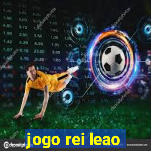 jogo rei leao