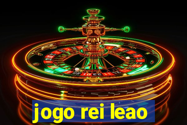 jogo rei leao