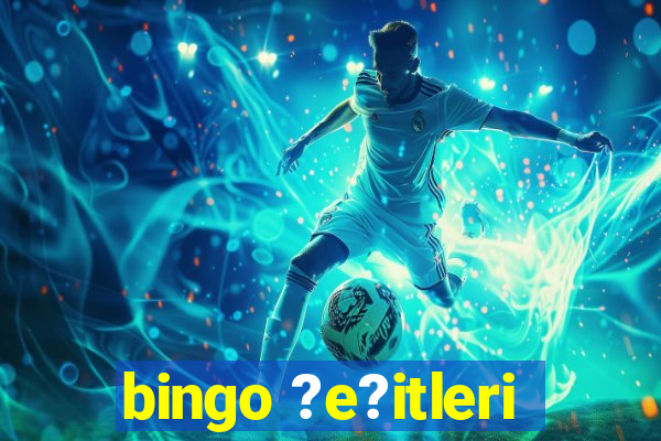 bingo ?e?itleri