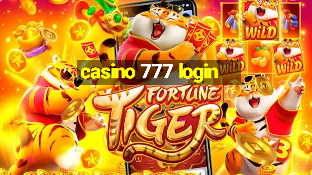 casino 777 login