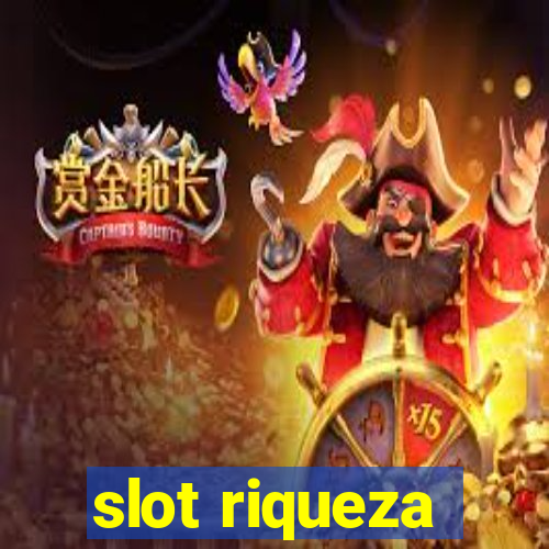 slot riqueza