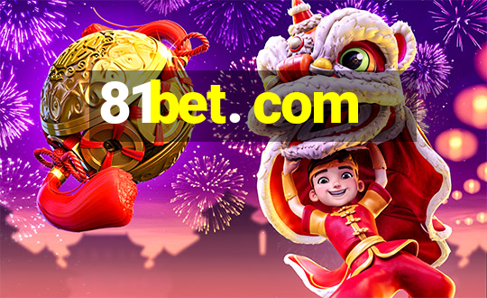 81bet. com