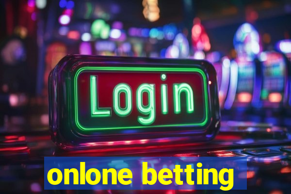 onlone betting