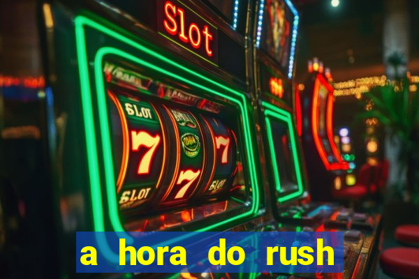 a hora do rush torrent magnet