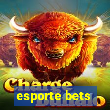 esporte bets