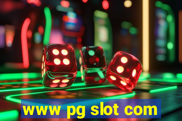 www pg slot com