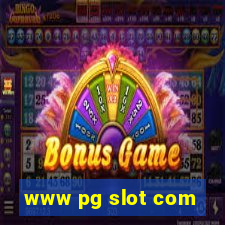 www pg slot com