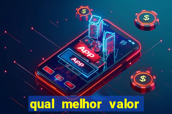 qual melhor valor para apostar no fortune tiger