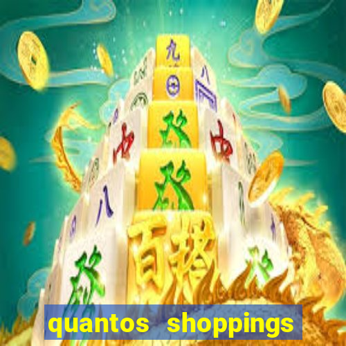 quantos shoppings tem em porto alegre