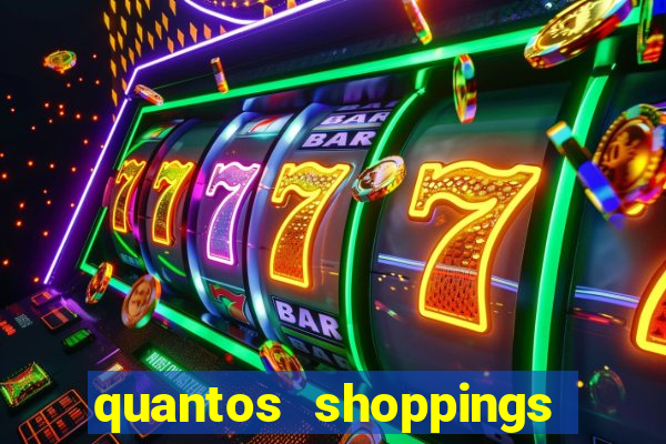 quantos shoppings tem em porto alegre